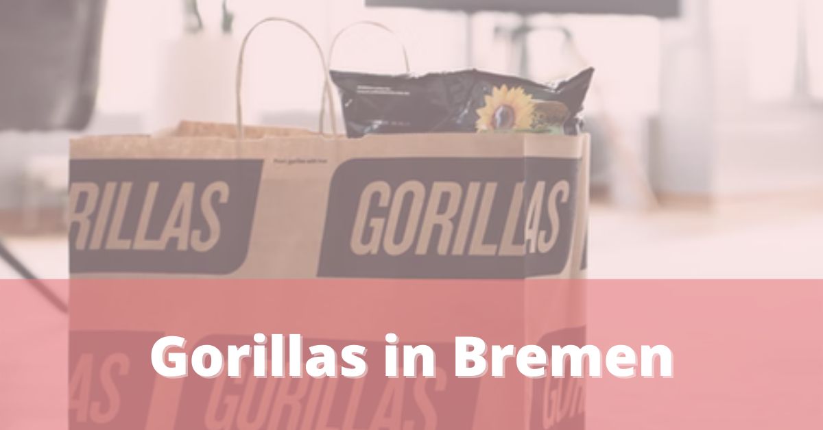 Gorillas Bremen