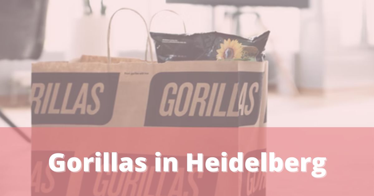 Gorillas Heidelberg