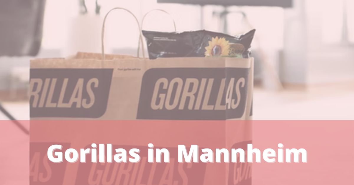 Gorillas Mannheim