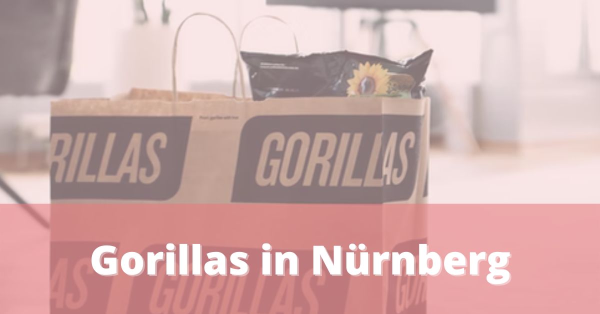 Gorillas Nürnberg